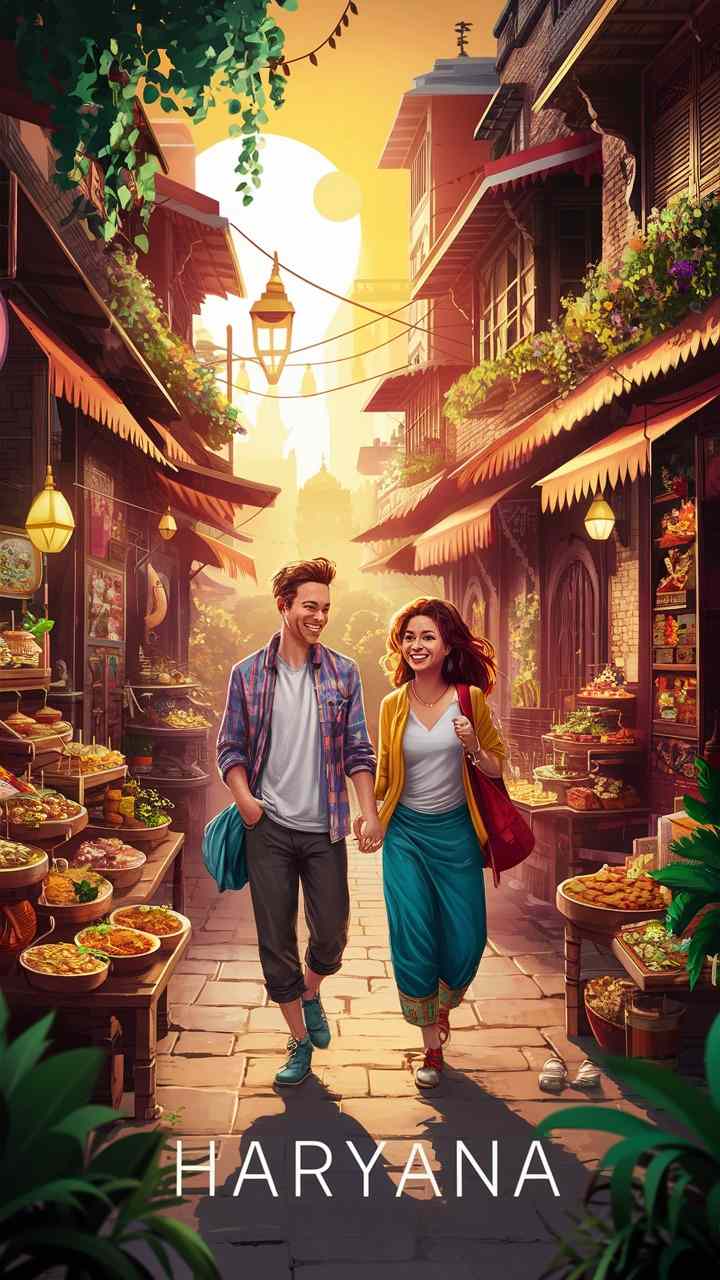 Gurugram Honeymoon Tour